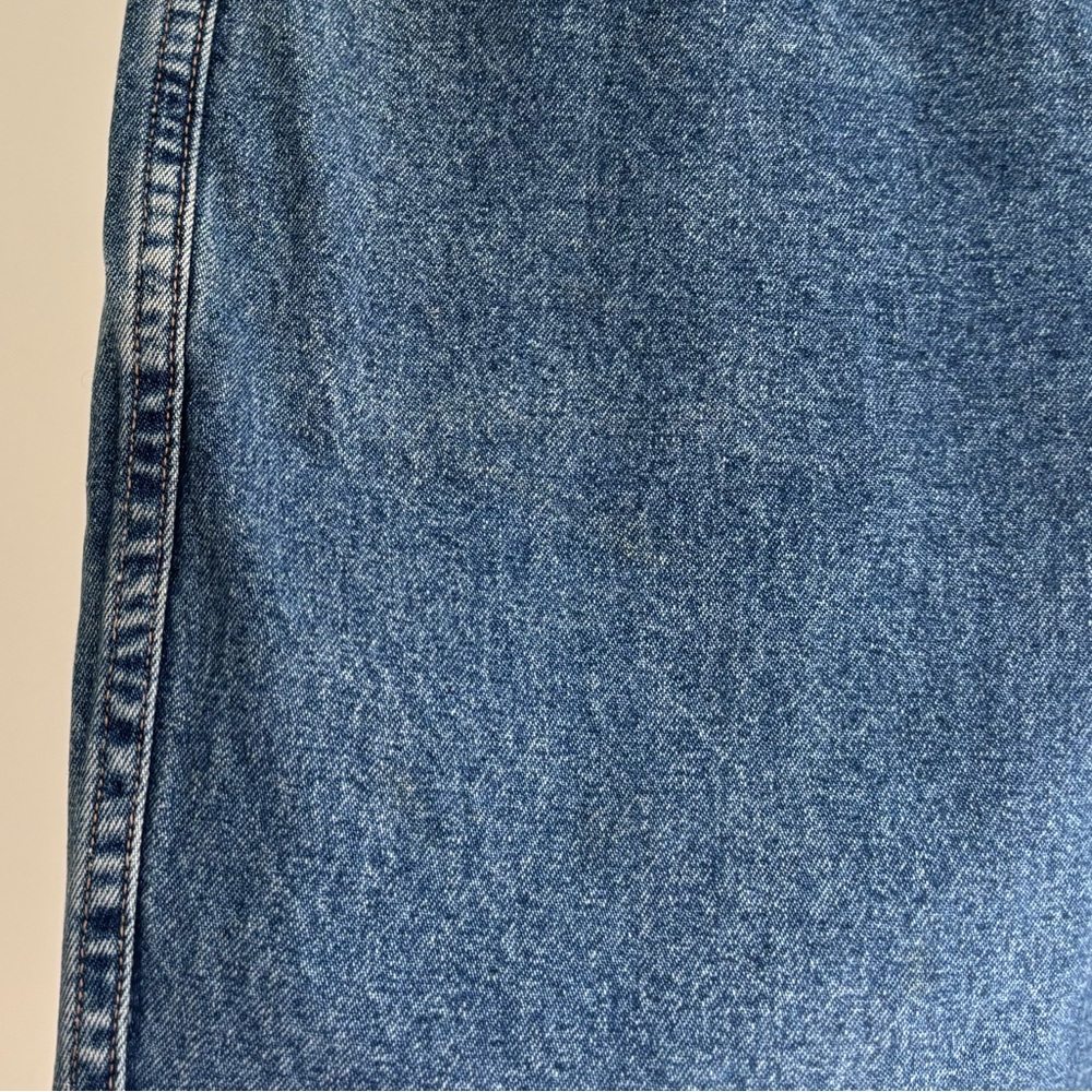 UNIONBAY Oversized Long Denim Shorts Size Small - Picture 5 of 11